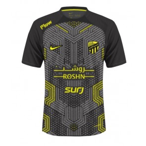 Al-Ittihad Tredje Tröja 2024-25 Kortärmad